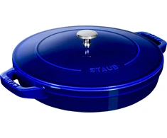 STAUB Rinkinys 3 naczyń + pokrywka 24 cm mėlyna