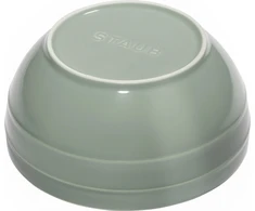 STAUB SERVING Miska okrągła 18 cm, eukaliptusowy