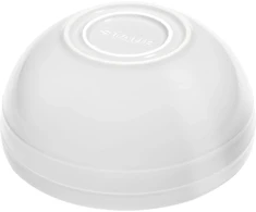 STAUB serviravimo dubuo, apvalus, 24 cm, baltas