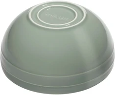 STAUB SERVING Miska okrągła 24 cm, eukaliptusowy