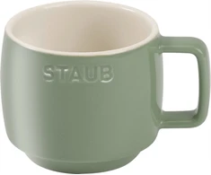 STAUB SERVING Puodelis 250 ml, eukaliptusowy
