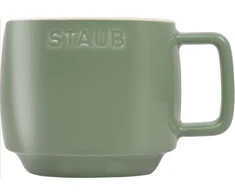 STAUB SERVING Puodelis 250 ml, eukaliptusowy
