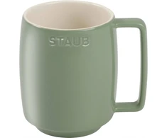 STAUB serviravimo keraminis puodelis - eukaliptas, 475 ml