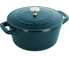 STAUB Staub apvalus ketaus puodas