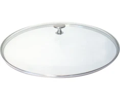 STAUB stiklinis dangtis 37 cm