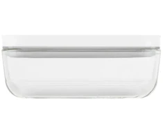 Stiklinis vakuuminis indas ZWILLING Fresh &amp; Save, dydis: S, 0.35 l