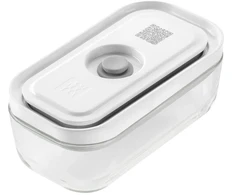 Stiklinis vakuuminis indas ZWILLING Fresh &amp; Save, dydis: S, 0.35 l