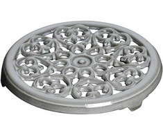 STAUB Ketaus stovas 23 cm, pilkas