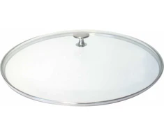 STAUB stiklinis dangtis 16 cm