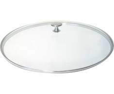 STAUB stiklinis dangtis 37 cm