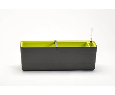 URBALIVE BERBERIS Donica samonawadniająca prostokątna 60 x 20 cm, szaro-ruda