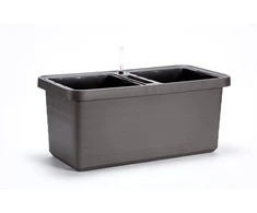 URBALIVE BERBERIS DUO Donica samonawadniająca 78 x 39 cm, pilka