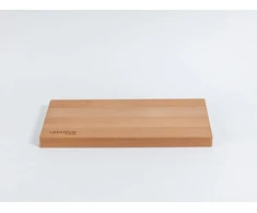 URBALIVE medinė pjaustymo lentelė - 39 x 19,5 cm