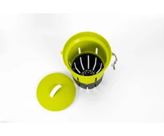 URBALIVE Podziemny kompostownik 26.5 cm, žalia