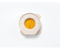 URBALIVE Pokrywa fermentacyjna 11 cm, oranžinė