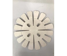 URBALIVE Pokrywa fermentacyjna 13.5 cm, raudona