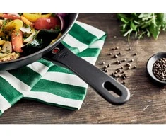 Indukcinė „Ballarini Avola“ kepsninė (wok) – 30 cm