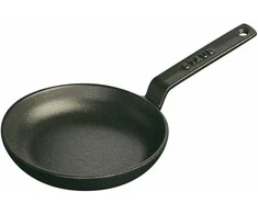 STAUB Ketaus mini keptuvė 12 cm