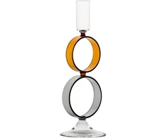 Žvakidė RITUALI DOMESTICI CERCHIADO 8 x 23,5 cm