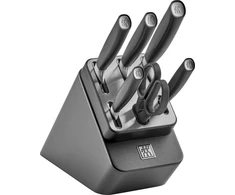 ZWILLING ALL * STAR Rinkinys 5 noży w bloku samoostrzącym 2.0