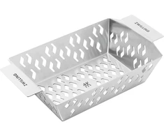 Zwilling set of 2 grilling baskets BBQ+
