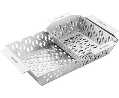 2 kepimo krepšelių rinkinys Zwilling BBQ+