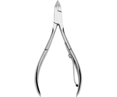 Zwilling Rinkinys do manicure Zwilling Classic Inox skórzane etui, 10 dalys