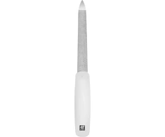 ZWILLING CLASSIC Pilnik do paznokci 13 cm, balta