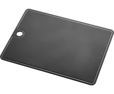 ZWILLING Deska kuchenna su tworzywa sztucznego - 35 cm, juoda