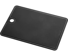 ZWILLING Deska kuchenna su tworzywa sztucznego - 30 cm, juoda