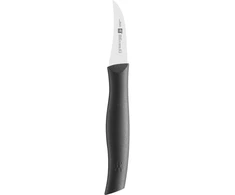 ZWILLING dvigubos rankenos daržovių lupimo peilis 6 cm
