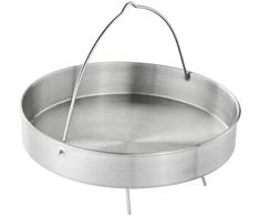 ZWILLING ECOQUIC Kasetė be skylių greitpuodžiui 22 cm
