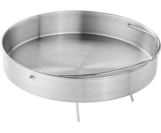 ZWILLING ECOQUIC Kasetė be skylių greitpuodžiui 22 cm