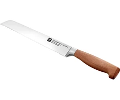 ZWILLING FOUR STAR WOOD Nóż do pieczywa 20 cm