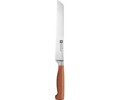 ZWILLING FOUR STAR WOOD Nóż do pieczywa 20 cm