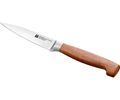 ZWILLING FOUR STAR WOOD Nóż do warzyw i owoców 10 cm