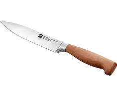 ZWILLING FOUR STAR WOOD Nóż do wędlin 16 cm