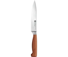 ZWILLING FOUR STAR WOOD Nóż do wędlin 16 cm