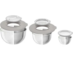 ZWILLING FRESH &amp; SAVE 5 dubenėlio priedų rinkinys