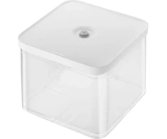 ZWILLING FRESH &amp; SAVE CUBE plastikinis indas 2 l - 4,4 l, pilkas