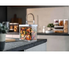 Zwilling Fresh &amp; Save Cube 2M 1,8 l pilka