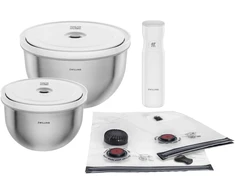 ZWILLING FRESH &amp; SAVE Pradedančiųjų rinkinys