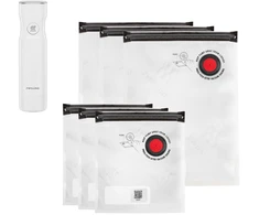 ZWILLING FRESH &amp; SAVE Pradedančiųjų rinkinys (9 dalys)