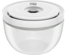 ZWILLING FRESH &amp; SAVE Szklana miska su dangteliu 350 ml, permatomas