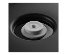 ZWILLING Fresh &amp; Save vakuuminės pietų dėžutės, juodos matinės spalvos, 2 vnt.