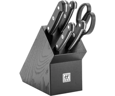 ZWILLING GOURMET 4 peilių rinkinys bloke