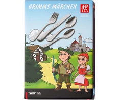 Zwilling Vaikų rinkinys Zwilling Brolių Grimų pasakos