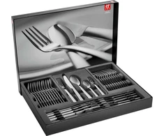 ZWILLING KING Matte Cutlery Set (60 Pieces)
