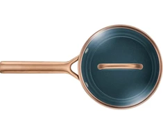 ZWILLING MILANO Kaistuvas 1H su dangteliu 18 cm mėlyna