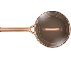 Zwilling ZWILLING Milano Prikaistuvis with Glass Lid 18 cm, Brown